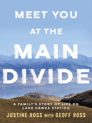Meet You At the Main Divide - ebook